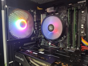 Komputer ZAR-KOM Ryzen 5 3600, 16 GB, Radeon RX 5700XT, 500 GB M.2 PCIe Windows 10 Pro 7