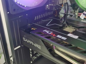 Komputer ZAR-KOM Ryzen 5 3600, 16 GB, Radeon RX 5700XT, 500 GB M.2 PCIe Windows 10 Pro 8