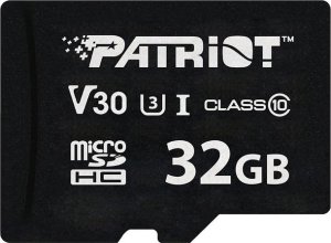 Karta Patriot VX MicroSDXC 32 GB Class 10 UHS-I/U3 V30 (PSF32GVX31MCH) 1