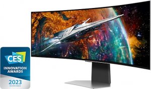 Monitor Samsung Odyssey G9 OLED (LS49CG954SUXEN) 3