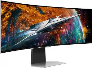 Monitor Samsung Odyssey G9 OLED (LS49CG954SUXEN) 5