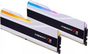 Pamięć G.Skill Trident Z5 RGB, DDR5, 64 GB, 6000MHz, CL36 (F5-6000J3636F32GX2-TZ5RW) 1