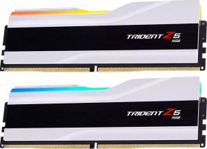 Pamięć G.Skill Trident Z5 RGB, DDR5, 64 GB, 6000MHz, CL36 (F5-6000J3636F32GX2-TZ5RW) 1