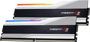 Pamięć G.Skill Trident Z5 RGB, DDR5, 48 GB, 8000MHz, CL40 (F5-8000J4048F24GX2-TZ5RS) 4