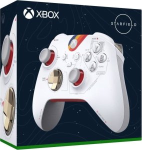 Pad Microsoft Microsoft Xbox kontroler bezprzewodowy - Starfield LE 5
