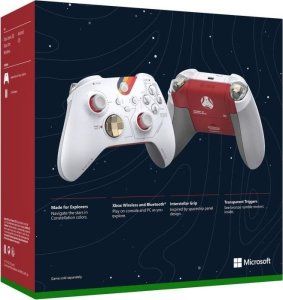 Pad Microsoft Microsoft Xbox kontroler bezprzewodowy - Starfield LE 6