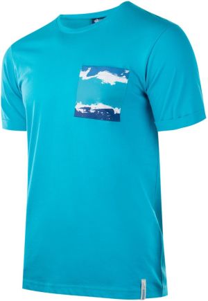 AquaWave Koszulka męska AQUARION scuba blue r. XXL 1