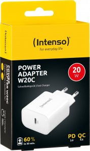 Ładowarka Intenso POWER ADAPTER USB-C/7802012 INTENSO 3