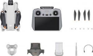 Dron DJI Mini 4 Pro (RC 2) 2