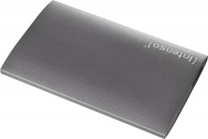Dysk zewnętrzny SSD Intenso Portable SSD Premium Edition 2TB Szary (3823470) 2