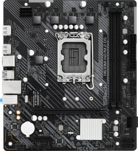 Płyta główna ASRock H610M-H2/M.2 D5 2