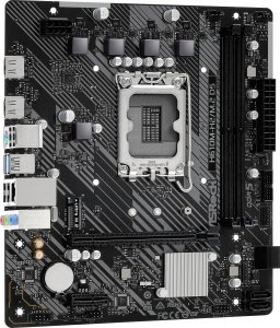 Płyta główna ASRock H610M-H2/M.2 D5 3