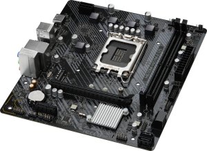 Płyta główna ASRock H610M-H2/M.2 D5 4