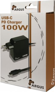 Zasilacz do laptopa Inter-Tech Argus PD-2100 USB Typ-C PD Ladegerät 1 3