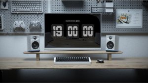 Kolumna FiiO FiiO SP3 - Aktywne głośniki biurkowe Hi-Fi - white 3