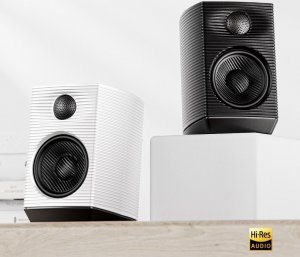 Kolumna FiiO FiiO SP3 - Aktywne głośniki biurkowe Hi-Fi - white 4