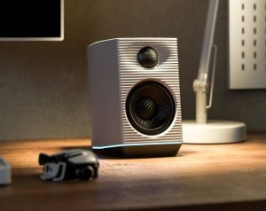 Kolumna FiiO FiiO SP3 - Aktywne głośniki biurkowe Hi-Fi - black 8