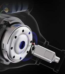 Słuchawki FiiO FiiO FH11 - Hybrydowe monitory douszne z przetwornikiem DD + BA 3