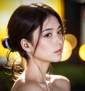 Słuchawki FiiO FiiO FH11 - Hybrydowe monitory douszne z przetwornikiem DD + BA 7