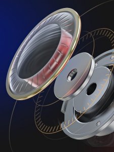 Słuchawki FiiO FiiO FH11 - Hybrydowe monitory douszne z przetwornikiem DD + BA 9