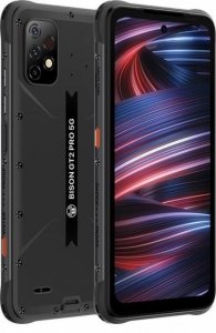 Smartfon Umidigi Bison GT2 Pro 5G 8/256GB Czarny  (BISON GT2 Pro 5G) 1