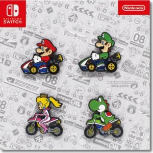 Mario Kart 8 Deluxe Booster Course Pass Set Nintendo Switch 3