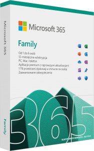 Microsoft 365 Family PL (6GQ-01940) 1