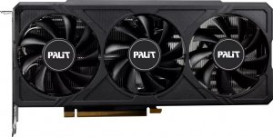Karta graficzna Palit GeForce RTX 4060 Ti JetStream 16GB GDDR6 (NE6406T019T1-1061J) 4