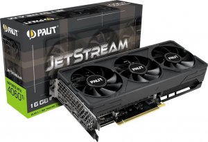 Karta graficzna Palit GeForce RTX 4060 Ti JetStream 16GB GDDR6 (NE6406T019T1-1061J) 9