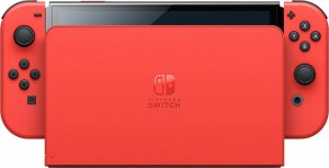 Nintendo Switch OLED Mario Red Edition 1
