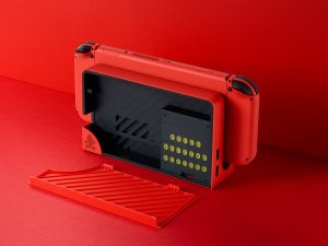 Nintendo Switch OLED Mario Red Edition 7
