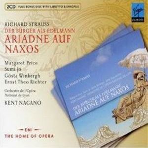 Strauss: Ariadne Auf Naxos 1