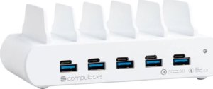 HUB USB Compulocks 5 PORT USB AND USB-C MULTIPLE 1