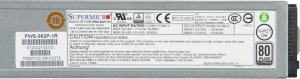 Zasilacz serwerowy SuperMicro 980W PSU FOR 1U 3