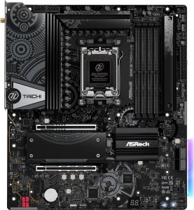 Płyta główna ASRock B650E TAICHI LITE 3