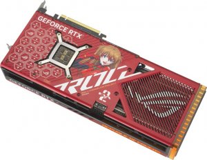 Karta graficzna Asus ROG Strix GeForce RTX 4090 OC EVA-02 Edition 24GB GDDR6X (ROG-STRIX-RTX4090-O24G-EVA-02-EDITION) 13