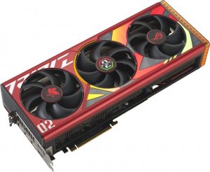 Karta graficzna Asus ROG Strix GeForce RTX 4090 OC EVA-02 Edition 24GB GDDR6X (ROG-STRIX-RTX4090-O24G-EVA-02-EDITION) 4