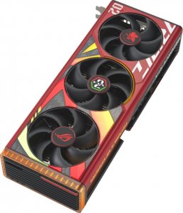 Karta graficzna Asus ROG Strix GeForce RTX 4090 OC EVA-02 Edition 24GB GDDR6X (ROG-STRIX-RTX4090-O24G-EVA-02-EDITION) 5