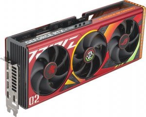 Karta graficzna Asus ROG Strix GeForce RTX 4090 OC EVA-02 Edition 24GB GDDR6X (ROG-STRIX-RTX4090-O24G-EVA-02-EDITION) 6