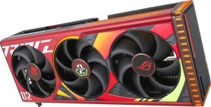 Karta graficzna Asus ROG Strix GeForce RTX 4090 OC EVA-02 Edition 24GB GDDR6X (ROG-STRIX-RTX4090-O24G-EVA-02-EDITION) 9