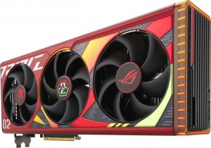 Karta graficzna Asus ROG Strix GeForce RTX 4090 OC EVA-02 Edition 24GB GDDR6X (ROG-STRIX-RTX4090-O24G-EVA-02-EDITION) 10