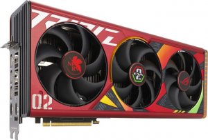 Karta graficzna Asus ROG Strix GeForce RTX 4090 OC EVA-02 Edition 24GB GDDR6X (ROG-STRIX-RTX4090-O24G-EVA-02-EDITION) 11