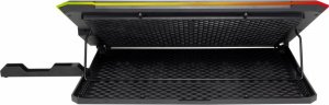Podstawka chłodząca Evolveo EVOLVEO Ania 9 RGB, nastavitelný podstavec pro notebook 4