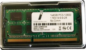Pamięć do laptopa Innovation IT Innovation IT 4260124852039 moduł pamięci 4 GB 1 x 4 GB DDR3 1600 Mhz 1