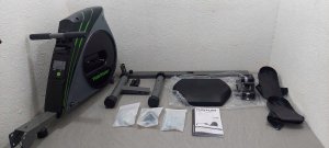Wioślarz Irklavimo treniruoklis Tunturi Cardio Fit R20 13