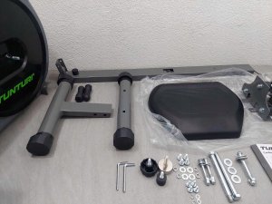 Wioślarz Irklavimo treniruoklis Tunturi Cardio Fit R20 3