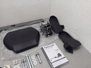 Wioślarz Irklavimo treniruoklis Tunturi Cardio Fit R20 4