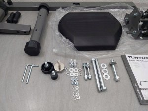 Wioślarz Irklavimo treniruoklis Tunturi Cardio Fit R20 5