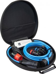 Ładowarka NRGkick 32A Set Optimal Bluetooth + WiFi 22kW 5m (12501061) 4