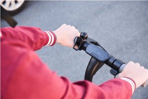 Hulajnoga elektryczna Segway Ninebot by Segway Kickscooter E2 Plus E, Black one size 6